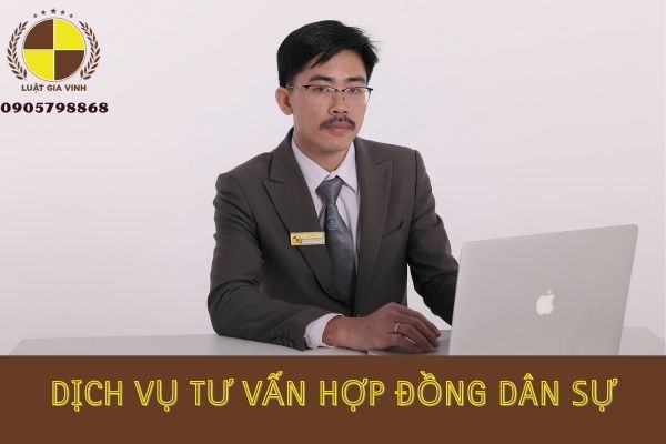 dịch vụ tư vấn hợp đồng dân sự